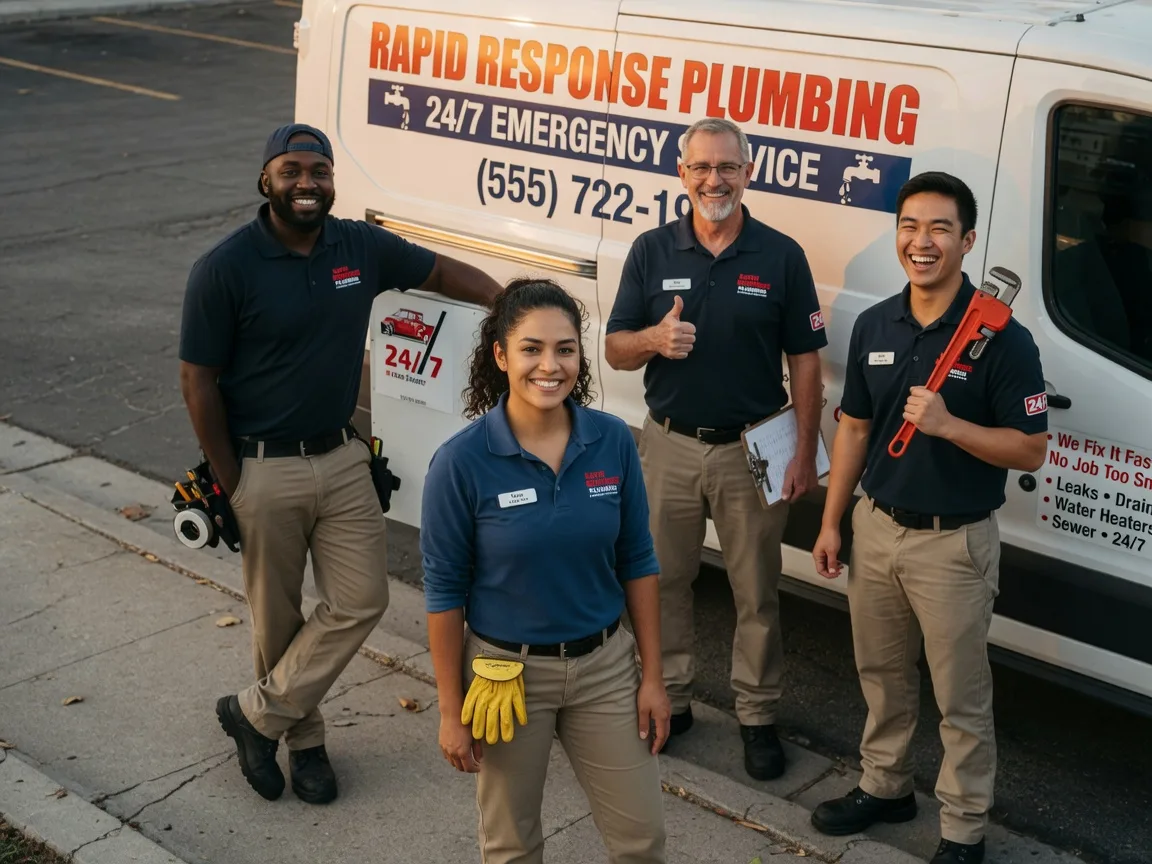 Emergency Plumber company in Seaford, DE